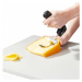 Kuchyňský nůž na sýr se zahnutou rukojetí Vitility VIT-70210160