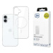 Kryt 3MK MagCase iPhone 16 Plus clear compatible with MagSafe