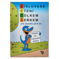 Číslované čtení s čolkem Čeňkem