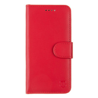 Tactical Field knížkové pouzdro pro Samsung Galaxy A14 4G Red