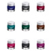 LAMY, T 53/Crystal Ink, prémiový inkoust, 30 ml, mix barev, 1 ks Barva: Ruby 220