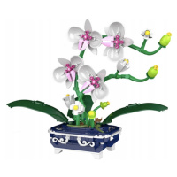 Stavebnice Orchidej Orchidej 574 el.