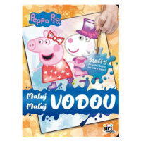 Jiri Models Maluj vodou Prasátko Peppa