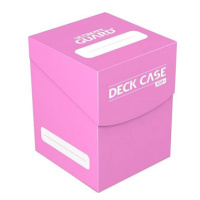 Ultimate Guard Pink Deck Case 100+