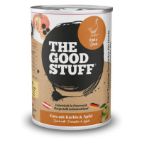 The Goodstuff Adult kachní maso s dýní a jablkem 6 × 400 g