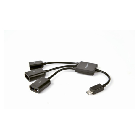 USB hub Cablexpert, OTG GEMBIRD