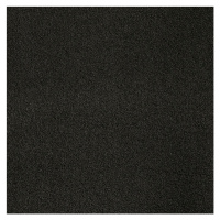 Metrážový koberec BOUNTY černý
