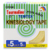 TEMTEX kinesio tape Tourmaline, žlutá tejpovací páska 5cm x 5m