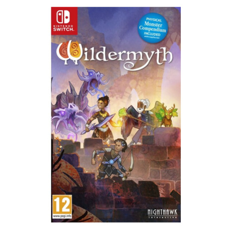 Wildermyth (Switch) U&I Entertainment