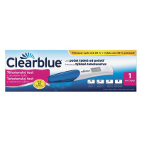 Clearblue digit.těhot.test s ukazatelem týdnů 1ks