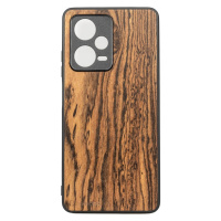 Dřevěné Pouzdro Bewood Redmi Note 12 Pro Plus 5G Bocote