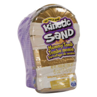 Kinetic sand malá sada mumie