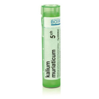 BOIRON Kalium Muriaticum CH5 4 g