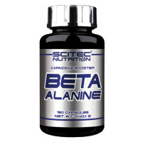 Scitec Nutrition Beta Alanine - 150 kapslí