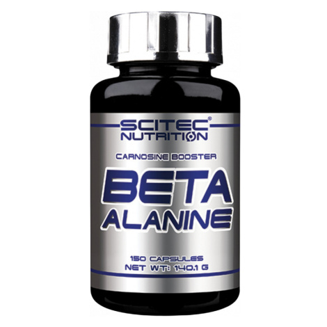 Scitec Nutrition Beta Alanine - 150 kapslí