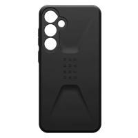 Kryt UAG Civilian, black - Samsung Galaxy S24+ (214438114040)