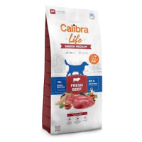 Calibra Dog Life senior medium fresh beef 2,5 kg
