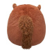 SQUISHMALLOWS Fuzzamallows Veverka - Sawyer, 30 cm