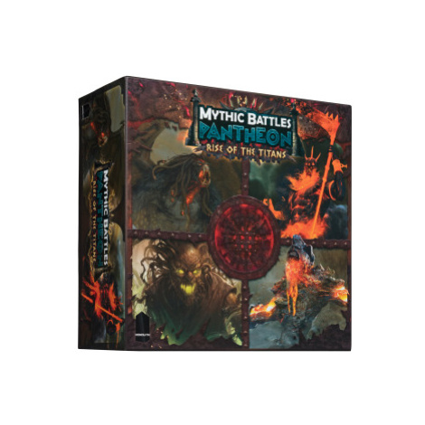Monolith Edition Mythic Battles: Pantheon - Rise of the Titans - EN/FR