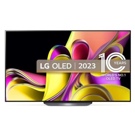65" LG OLED65B33 - rozbaleno - OLED televize