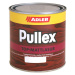 ADLER Pullex Top Mattlasur - tenkovrstvá matná lazura pro exteriéry 0.75 l Ořech