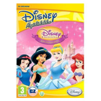 Disney princezna: Kouzelná cesta