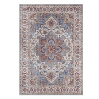 Kusový koberec Asmar 104002 Cyan/Blue 160 × 230 cm