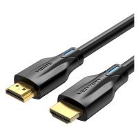 Kabel Vention Cable HDMI 2.1 AANBJ, 5m, 8K 60Hz/ 4K 120Hz (black)