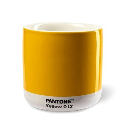 Pantone Latte termo 0,21 l Yellow