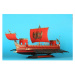 Model Kit loď 9019 – Trireme of the Roman Emperor (1:72)