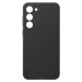 Samsung Leather Case Galaxy S23+ Black
