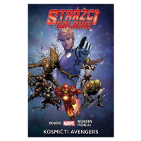 Strážci galaxie 1 - Kosmičtí Avengers - Brian Michael Bendis