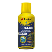 Tropical Ecoclar 250ml pro křišťálově čistou vodu