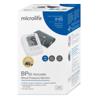 Microlife BP B2 Accurate automatický tlakoměr na paži s adaptérem