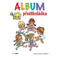 Album předškoláka - Helena Zmatlíková