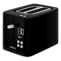 Tefal TT640810 Digital Display Black