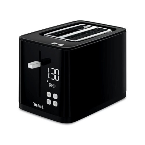 Tefal TT640810 Digital Display Black