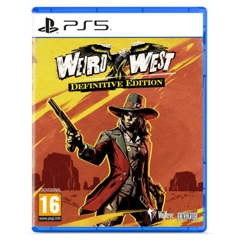 Weird West: Definitive Edition (PS5) - 5056635603128 Devolver Digital