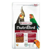 VL Nutribird G14 Original pro papoušky 1kg NEW