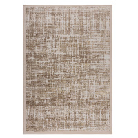 Flair Rugs koberce Kusový koberec Eris Trace Champagne - 120x170 cm