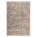 Flair Rugs koberce Kusový koberec Eris Trace Champagne - 120x170 cm