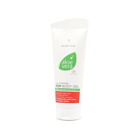 LR Aloe Vera MSM Body Gel 200 ml