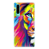 iSaprio Rainbow Lion pro Huawei P30