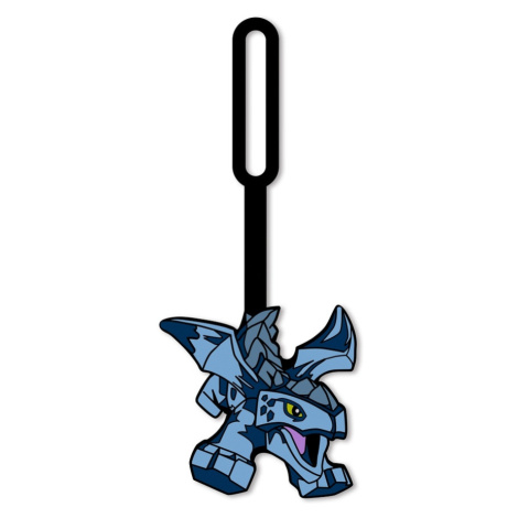 LEGO Stationery LEGO Ninjago Jmenovka na zavazadlo - Riyu