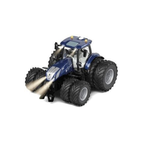 SIKU Control - Bluetooth New Holland T7.315 s dvojitými koly