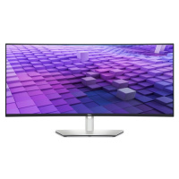 DELL U3824DW Stříbrná