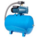 Vodárna PUMPA blue line  PJM100L PUMPA 80l ležatá 230V 2,1-3,5bar