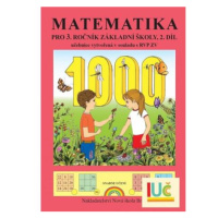 Matematika pro 3. ročník ZŠ, 2.díl učebnice - Duhová řada