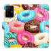 iSaprio flip pouzdro Donuts Pattern 02 pro Xiaomi 11T / 11T Pro