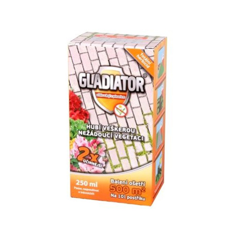 LOVELA Herbicid GLADIATOR, 250 ml LOVELA Terezín